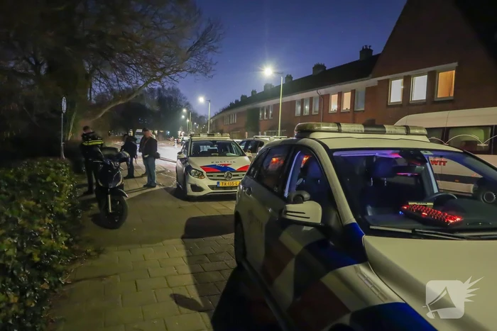 Politie doet onderzoek naar mogelijke schietpartij
