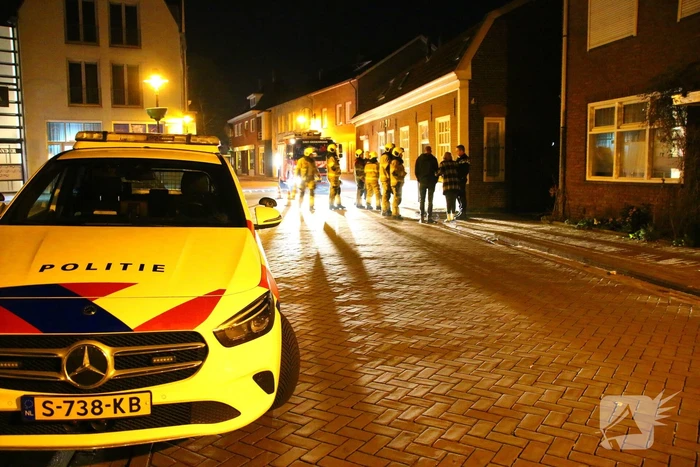 ongeval kofferen sint-oedenrode