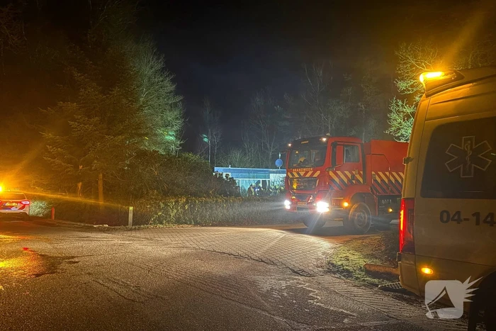 brand oude hammerweg vilsteren