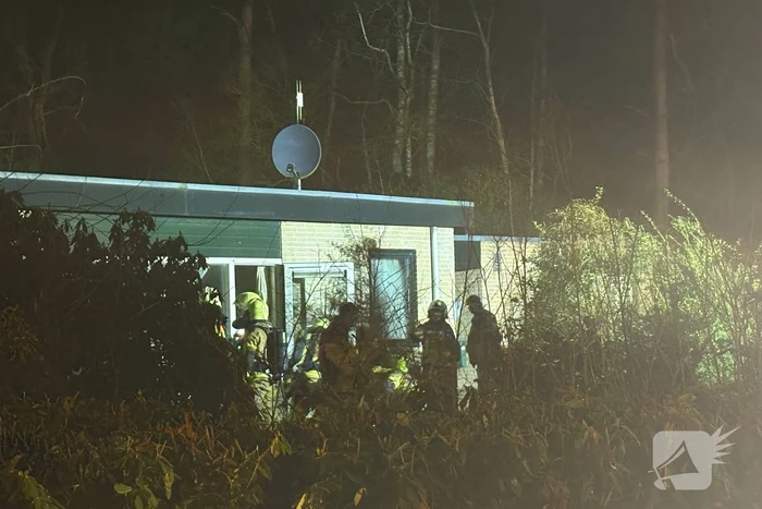 Kortsluiting mogelijk oorzaak van brand