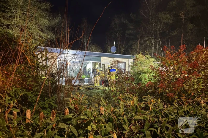 Kortsluiting mogelijk oorzaak van brand
