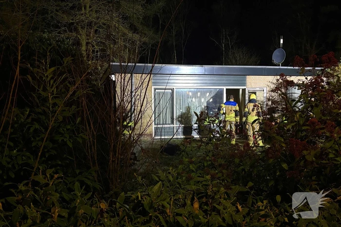 Kortsluiting mogelijk oorzaak van brand