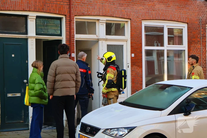 Vijfde keer dat bewoners hulp vragen
