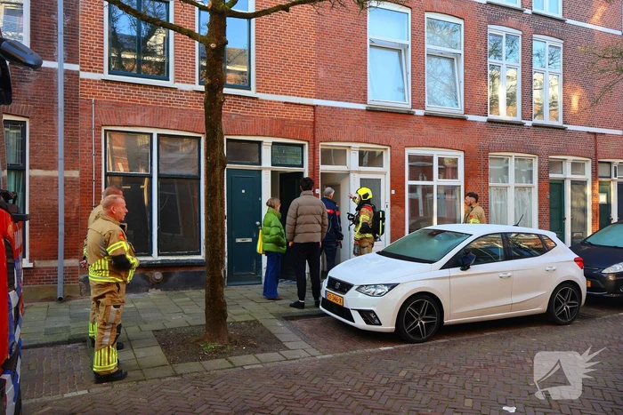Vijfde keer dat bewoners hulp vragen