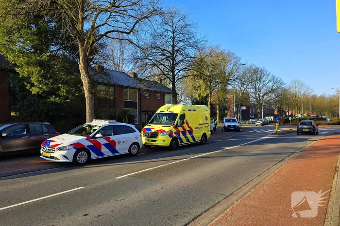 ongeval jan th. tooroplaan ede