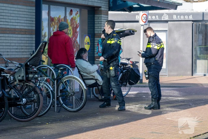 Ongeval tussen fietser en auto