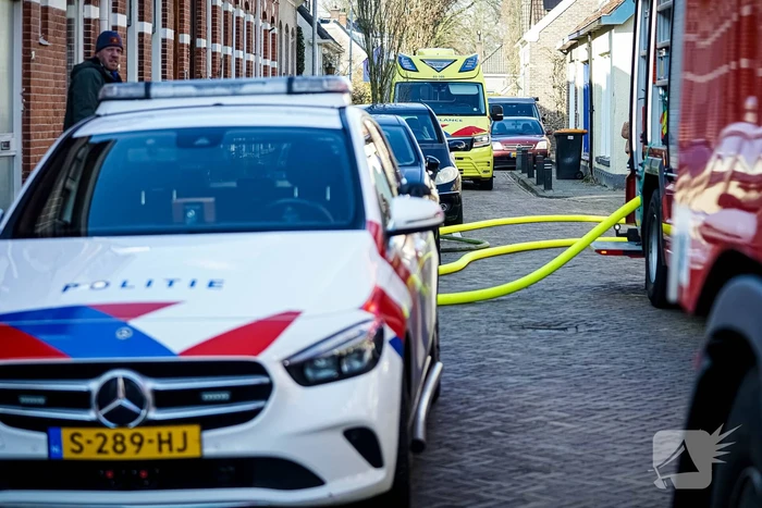 brand esstraat assen