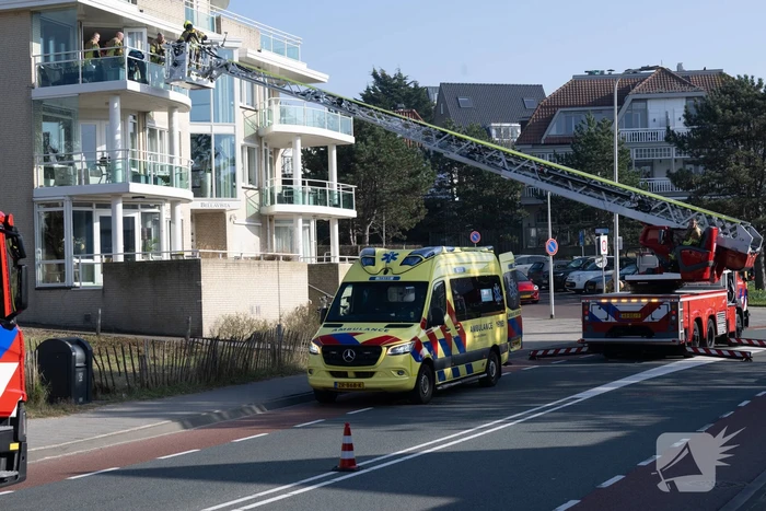 ongeval oude zeeweg noordwijk