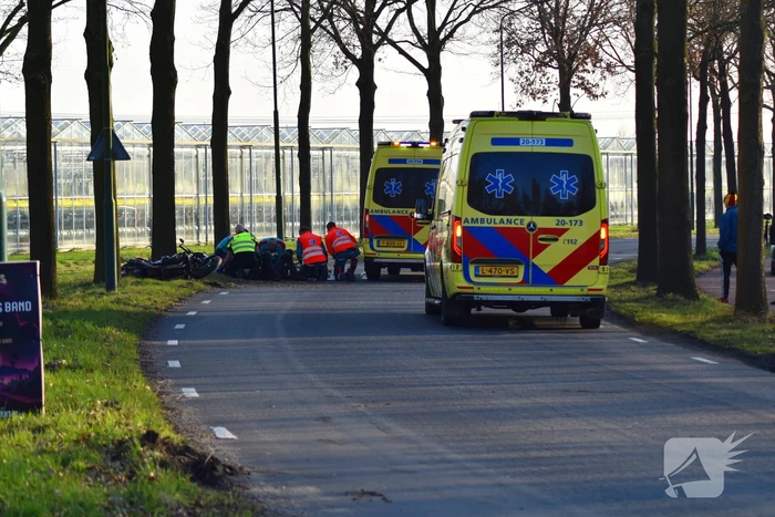 ongeval procureurweg dongen