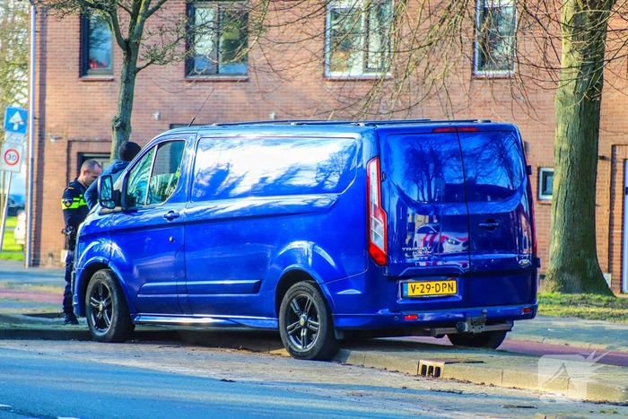 ongeval vinkenstraat den helder