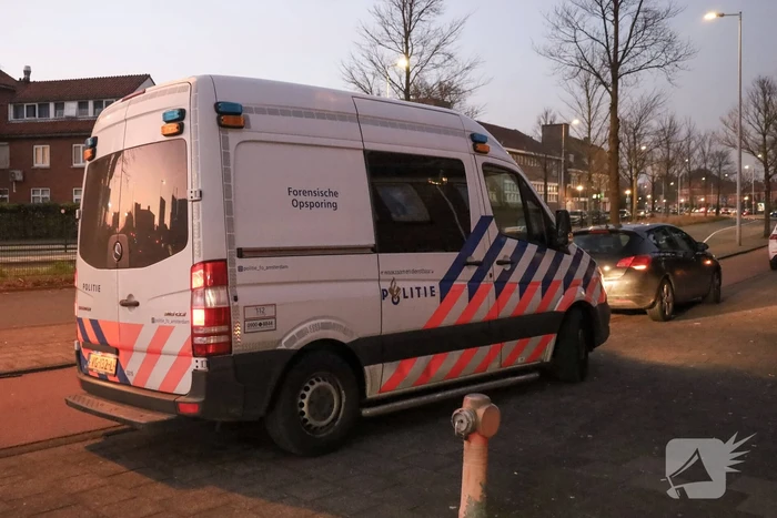 Politie ingezet voor woningoverval