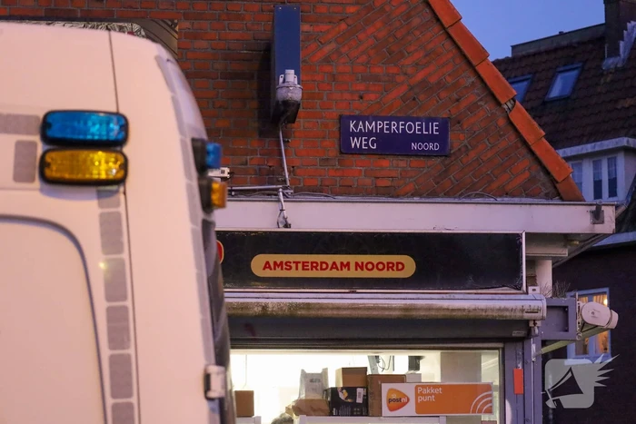 Politie ingezet voor woningoverval