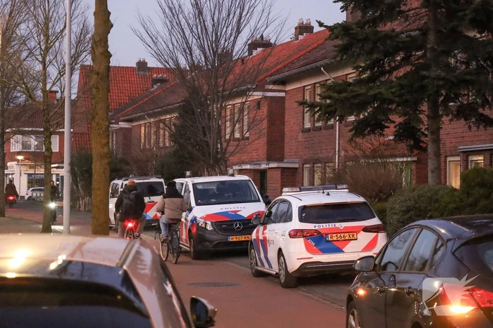 Politie ingezet voor woningoverval