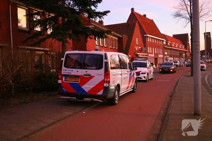 Politie ingezet voor woningoverval