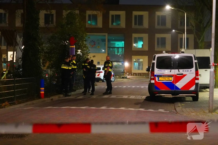 schietincident lijns tewisz roggeplein zaandam