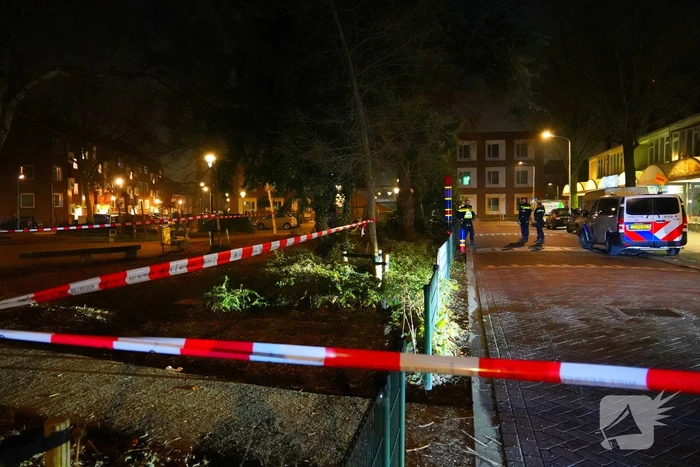Onderzoek naar mogelijke schietpartij