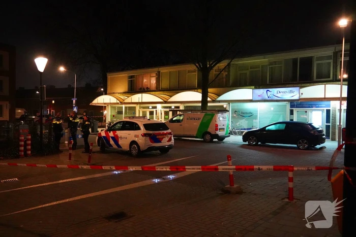 Onderzoek naar mogelijke schietpartij