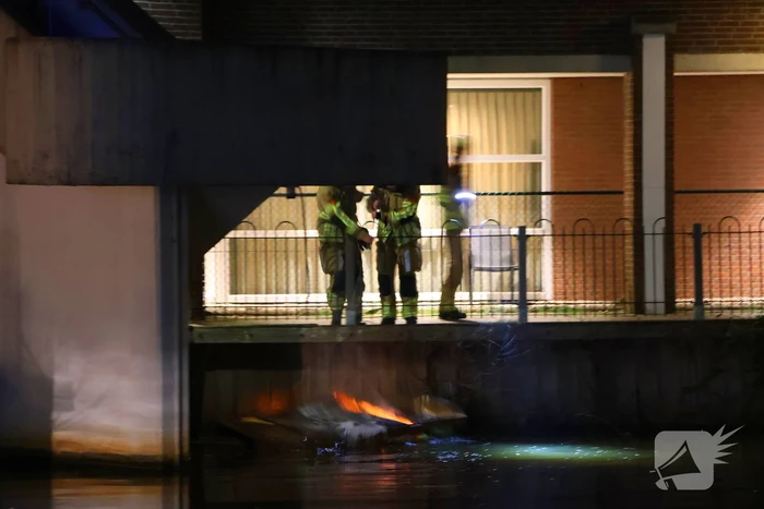 Vlot in brand snel geblust