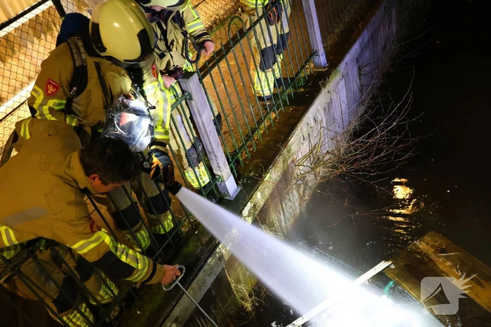 Vlot in brand snel geblust