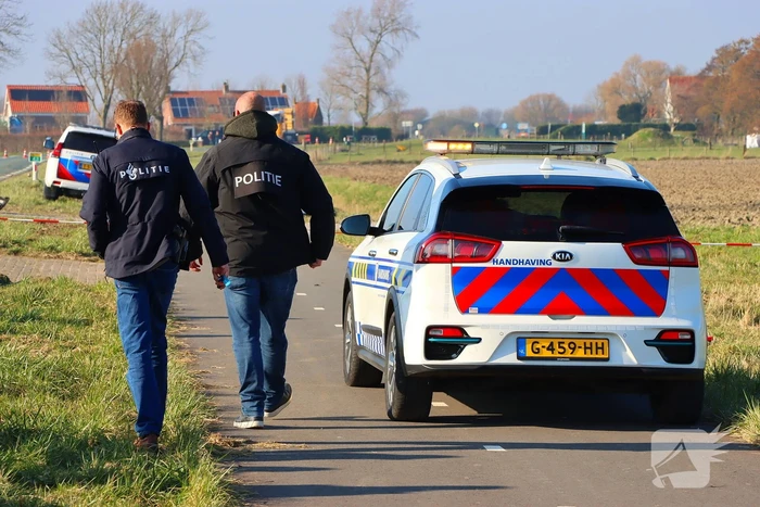 Massale inzet van hulpdiensten na dodelijk ongeval