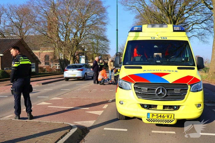Haaientanden negeren resulteert in ongeluk
