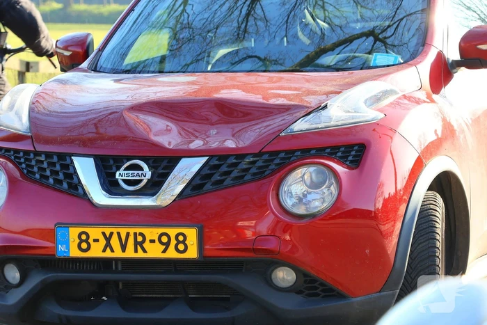Haaientanden negeren resulteert in ongeluk