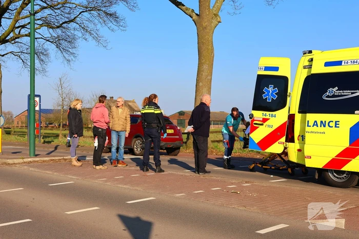 Haaientanden negeren resulteert in ongeluk