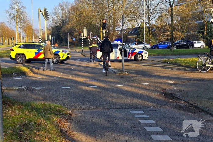 Traumateam ingezet voor onwel persoon