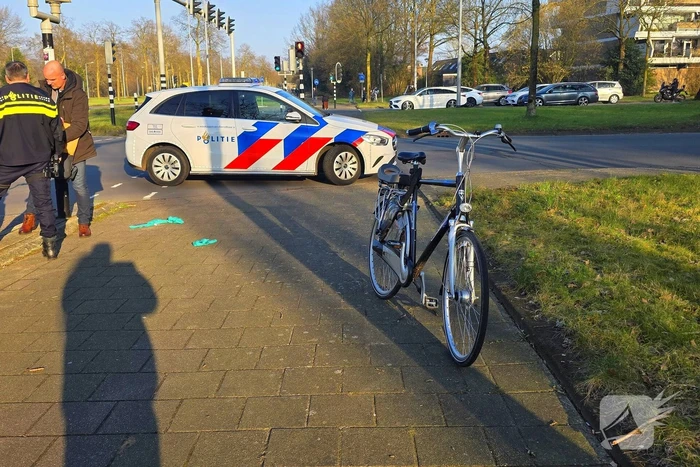 Traumateam ingezet voor onwel persoon