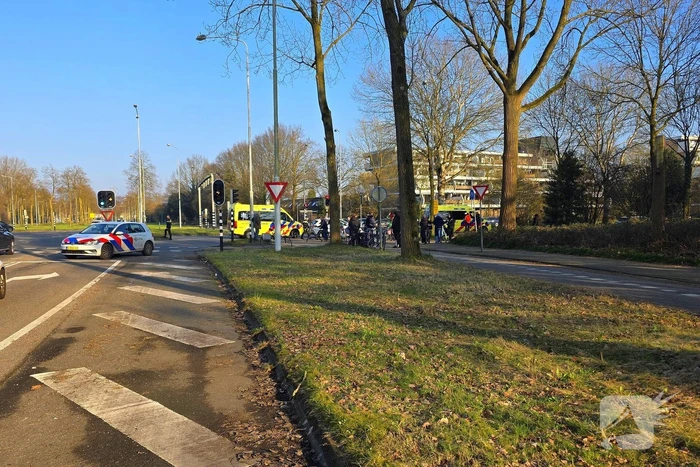 Traumateam ingezet voor onwel persoon