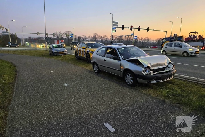 ongeval dr. w. dreeslaan - n781 bennekom