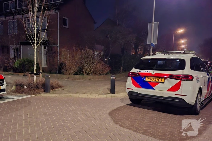 Bestuurder aangehouden na achtervolging