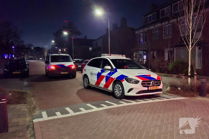 Bestuurder aangehouden na achtervolging