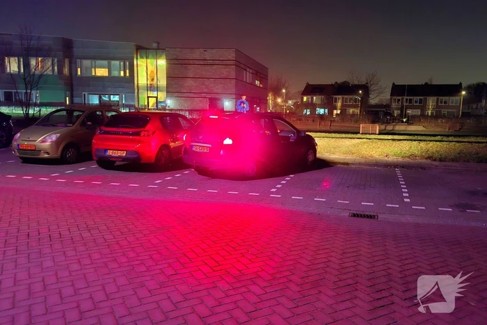 Bestuurder aangehouden na achtervolging