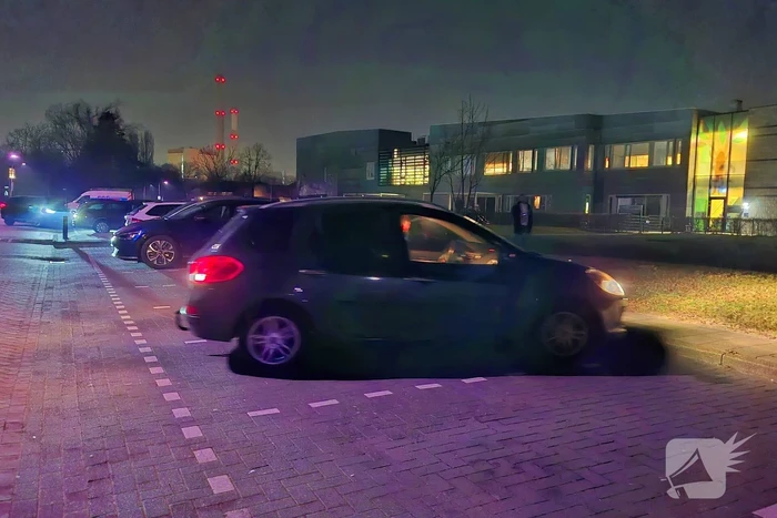 Bestuurder aangehouden na achtervolging