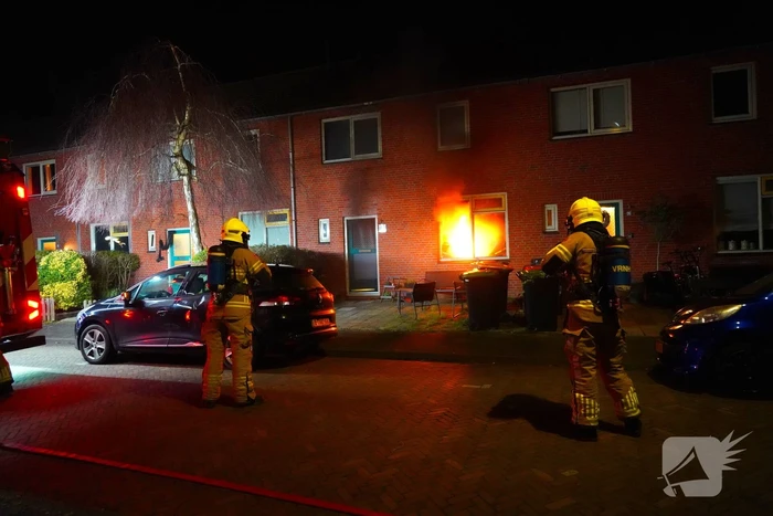 brand violenstraat enkhuizen