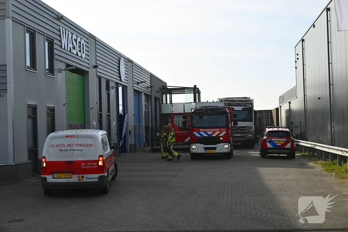 brand ceresweg leeuwarden