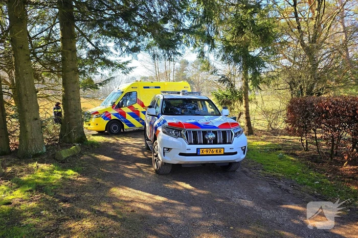 ongeval ginkelseweg bennekom