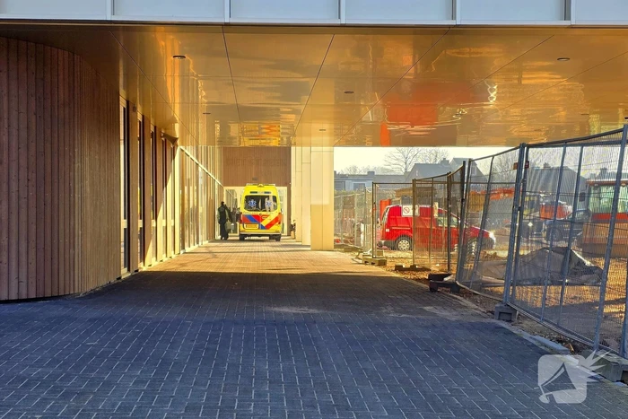 Scooter rijdt door na botsing