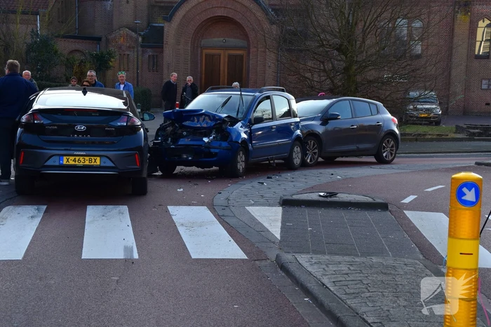 ongeval hoge ham dongen