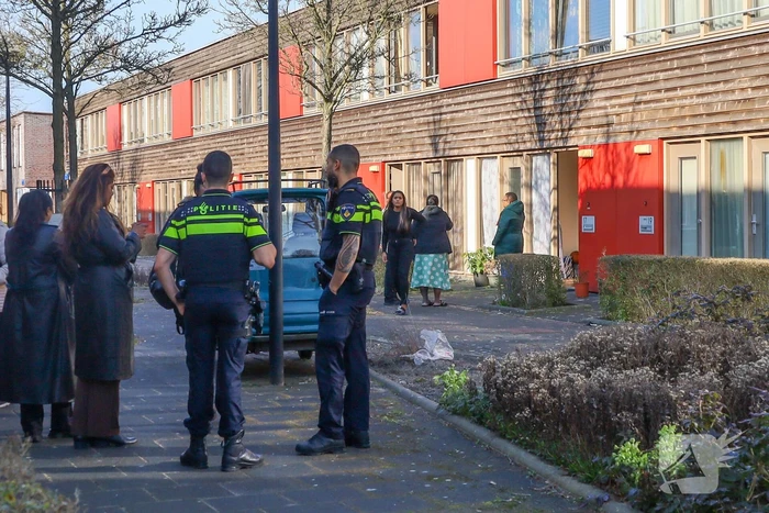 Keuken in brand, gelukkig geen gewonden