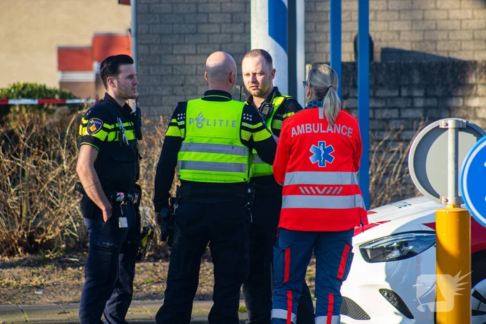 Trauma-team ingeschakeld bij ongeluk met ligfiets