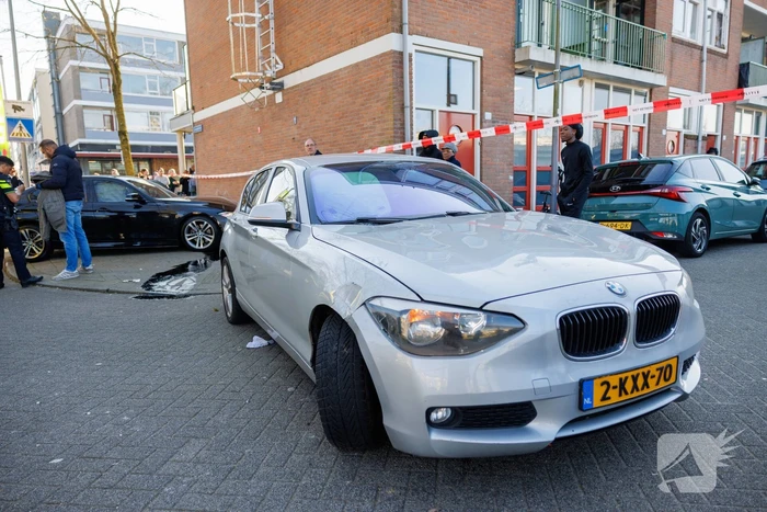 Voetgangers aangereden bij ongeval
