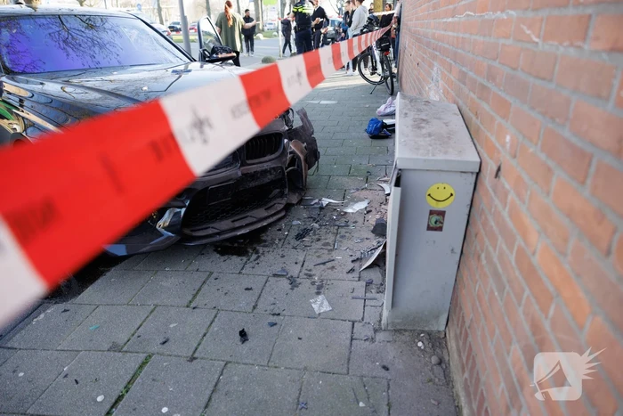 Voetgangers aangereden bij ongeval