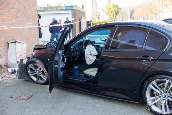 Voetgangers aangereden bij ongeval