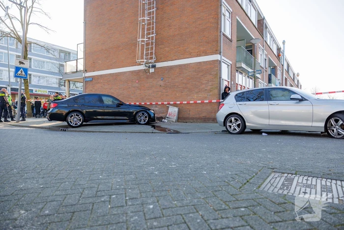 ongeval langenhorst rotterdam