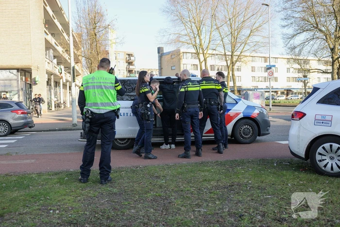 Voetgangers aangereden bij ongeval
