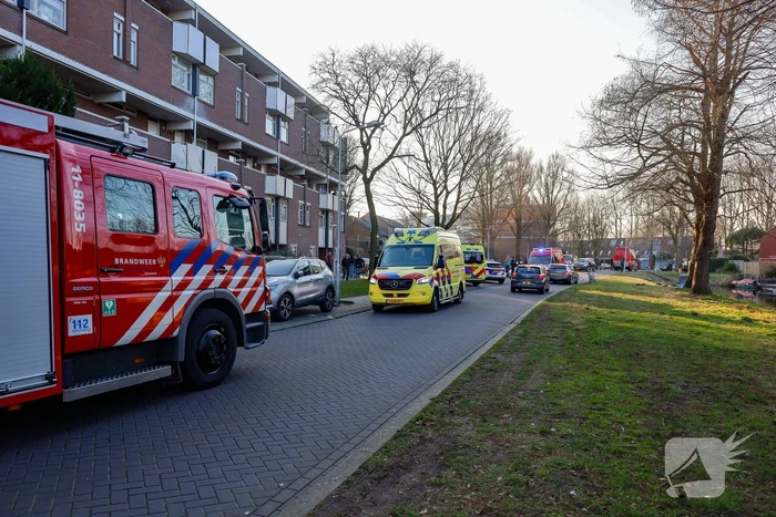 Kind in het water gered door omstanders