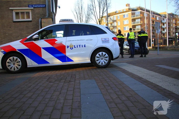 Verwondingen na botsing met auto