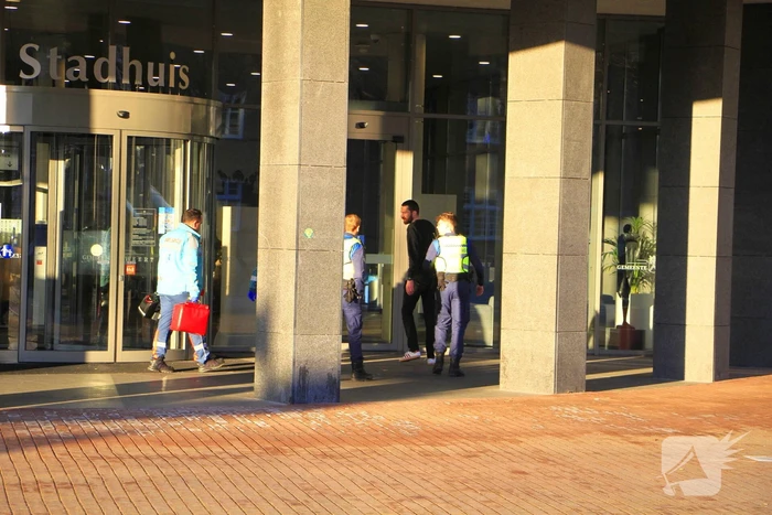 Verwondingen na botsing met auto